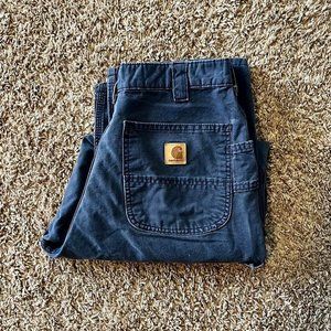 Carhartt Carpenter Pants 34 X 30